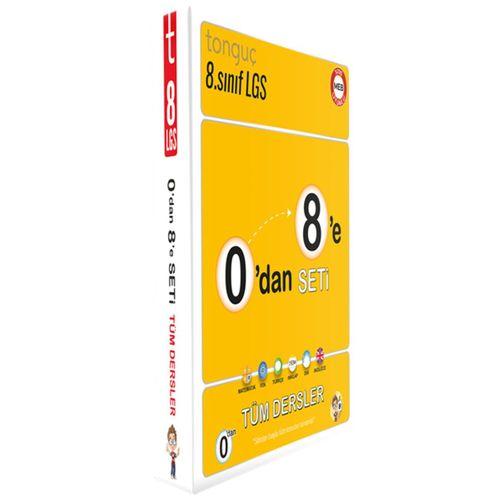 0'dan 8'e Hazırlık Seti