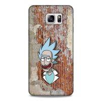 Samsung Galaxy Note 5 Uyumlu Kılıf Rick And Morty (9) Kılıf Beth Smith