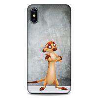 Lopard Apple iPhone XS Max Uyumlu Kılıf GameX (26) Tpu Silikon Kılıf King