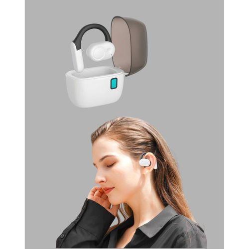 Kablosuz Bluetooth Kulaklık – Otomatik Eşleşme, Tek Tuş Kontrol, Stereo Ses