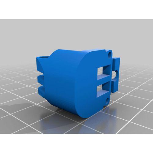 DarwinFpv TinyApe Runcam Thumb Pro BetaFpv 2s 450mah Montajı (Bu ürün Sadece Plastik parçadır - Almadan Önce Soru Sorabilirsiniz)