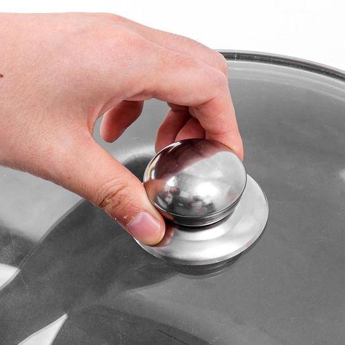 Zhltools Tencere Tava Tepesi Tencere Tava Kapağı Tutucu 2 Boy