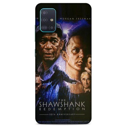Lopard Samsung Galaxy A51 Uyumlu Kılıf IMDB Film (1) Kılıfı Esaretin Bedeli