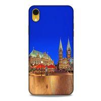 Apple iPhone XR Kılıf Almanya (46) Core Armor Kılıf Bremen