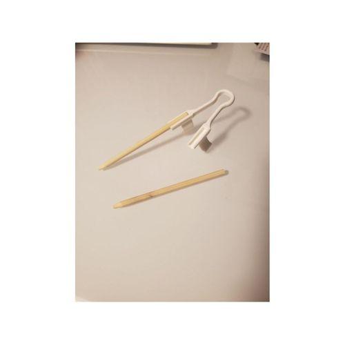 Gerçek Chopstick'li Gamer Grips (Bu ürün Sadece Plastik parçadır - Almadan Önce Soru Sorabilirsiniz)