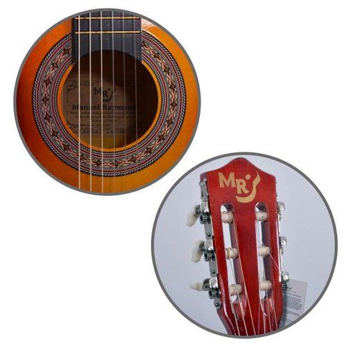 GİTAR KLASİK MANUEL RAYMOND MRC275SB  KILIF HEDİYE