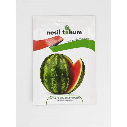 Karpuz Tohumu (5 Gr) Crimson Sweet