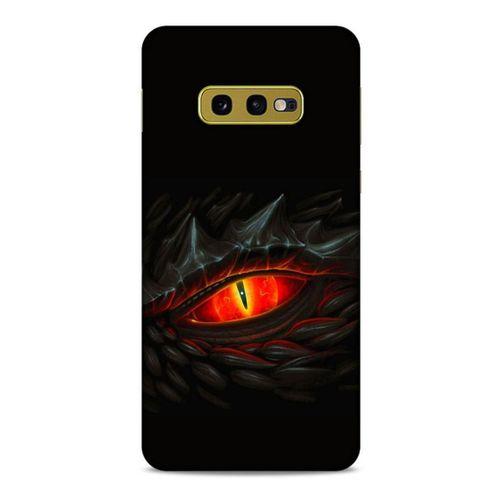 Samsung Galaxy S10e Kılıf Dragons (43) Thin Fit Kılıf Ejderha Animasyon