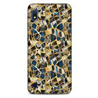 Ethnic Culture (73) Samsung Galaxy A10 Kılıf Silikon Kapak Desenli