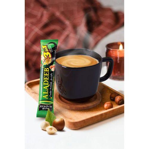 3’ü 1 Arada Fındık Aromalı Hazır Kahve 48’li x 18 g