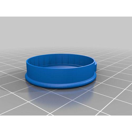 DJI Action Lens Kapağı (Bu ürün Sadece Plastik parçadır - Almadan Önce Soru Sorabilirsiniz)