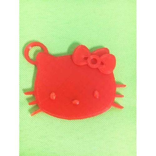 Hello Kitty Keychain - 3717164