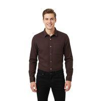 Erkek Spor Silim Fit Kanvas Tek Cepli Gömlek BGL-ST04955