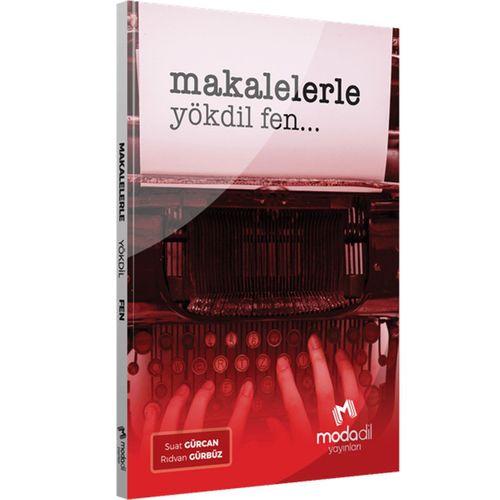 Makalelerle YÖKDİL Fen Modadil Yayınları