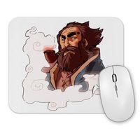 Dota 2 Kunkka Mouse Pad