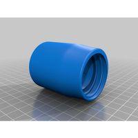 Dewalt DCW210 Adaptör 32 40mm (Bu ürün Sadece Plastik parçadır - Almadan Önce Soru Sorabilirsiniz)