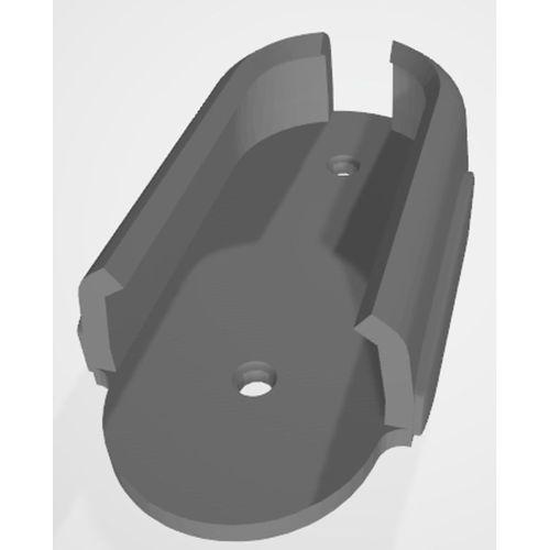 Honeywell Doorbelt Hopper Matkap deliği ile – 6911101