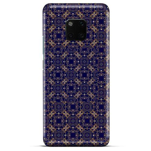 Lopard General Mobile GM 20 Pro Uyumlu Kılıf Ethnic Culture (82) Soft Silikon Kılıf