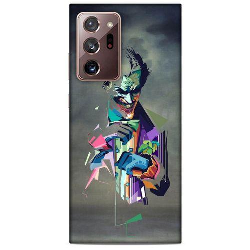 Samsung Galaxy Note 20 Ultra Uyumlu Kılıf Joker (11) Tam Koruma Turkuaz