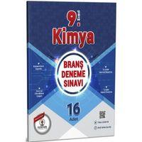 9.Sınıf Kimya Branş Deneme Sınavı Özdebir Yayınları