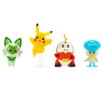 Battle 4'lü Figür Set