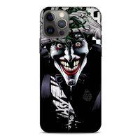 Apple iPhone 12 Pro Uyumlu Kılıf Joker (40) Fit Silikon Kılıf Çikolata