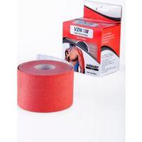 Vzn Kinesio Sport Tape Sporcu Bandı 5m x 5cm Kırmızı