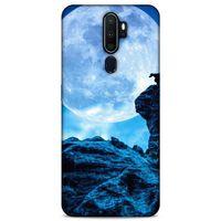 Lopard Oppo A5 2020 Uyumlu Kılıf Manipülasyon ☻ (14) Lansman Kılıf Desenli