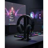 Kablosuz  Kulaklığı Rgb Aydınlatmalı Bluetooth Mikrofonlu  Headset