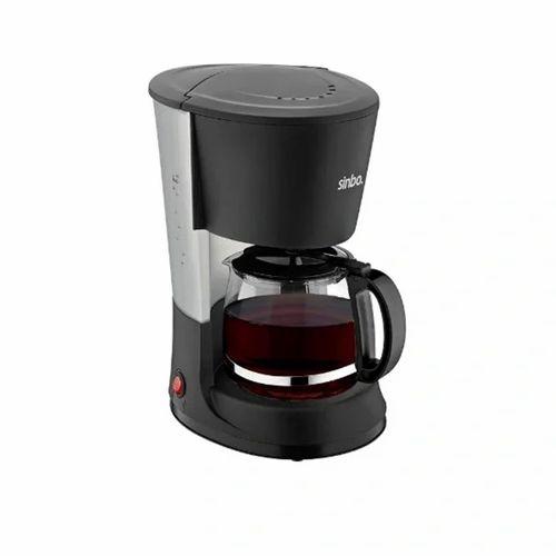 Sinbo 2'si 1 Arada Filtre Kahve Ve Çay Demleme Makinesi