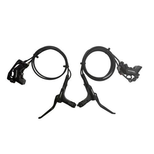 Hidrolik E-Bike Fren Seti Karasawa HDM-4E