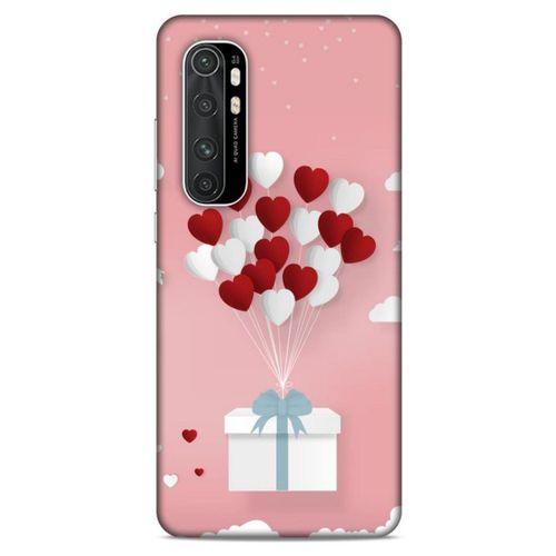 Xiaomi Mi Note 10 Lite Kılıf Hediyelik Seri Sevgililer Günü (4) 14 Şubat Koruma Kılıfı