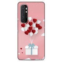Xiaomi Mi Note 10 Lite Kılıf Hediyelik Seri Sevgililer Günü (4) 14 Şubat Koruma Kılıfı