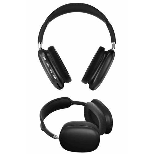 2025 Model Kulak Üstü Kablosuz Bluetooth Kulaklık Gürültü Azalta Uzun Pil