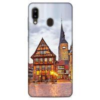 Samsung Galaxy A20 Kılıf Almanya (42) Rugged Armor Kılıf Quedlinburg