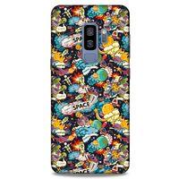 Samsung Galaxy S9 Plus Kılıf Spacex (44) Tough Armor Kılıf