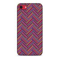 Kazak (31) Desenli Silikon Kapak Apple iPhone SE 2020 Kılıf