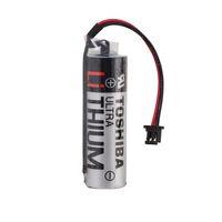 ER6VC-119A 3.6V AA Size Lithium Pil - Siyah Soket