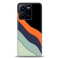 Xiaomi Redmi Note 12 Pro 5G Kılıf HD Baskılı Kılıf - Siyah + Tam Ekran Koruyucu