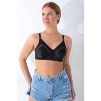 Siyah  Toparlayıcı Sütyen - 502