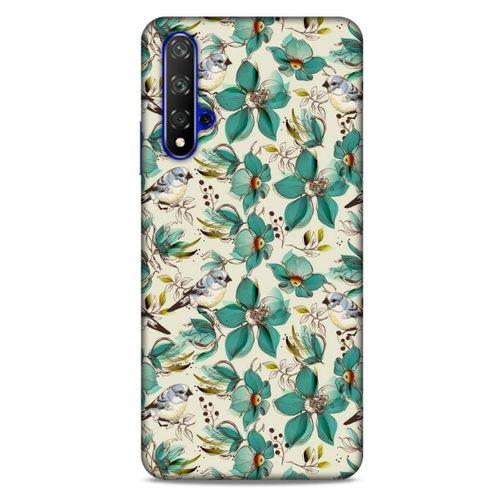 Botanix 92 Huawei P Smart S Y8P Kılıf Silikon Kapak