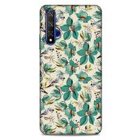 Botanix 92 Huawei P Smart S Y8P Kılıf Silikon Kapak