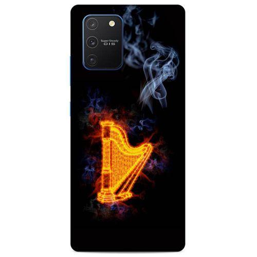 Lopard Samsung Galaxy S10 Lite Uyumlu Kılıf FireX (10) Full Koruma Kılıfı Arp