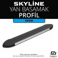 Skyline Krom Yan Basamak Profil 253 Cm