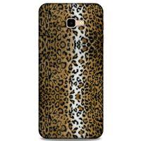 Leopar Kahverengi Samsung Galaxy S20 Ultra Kılıf
