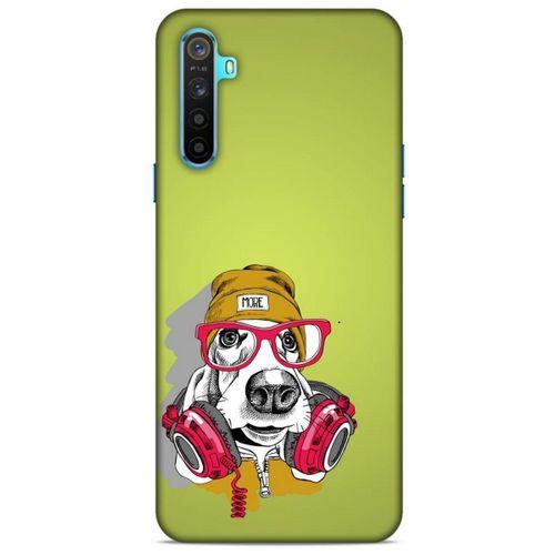 Animax Hound Dog Oppo Realme 6i Kılıf Desenli Silikon