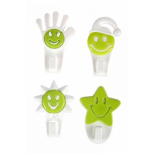 4'lü Gülen Askı Royaleks-M-423