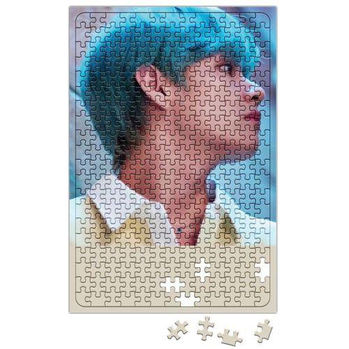 Bts V Lights Puzzle 240 Parça Yapboz