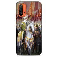 Xiaomi Redmi Note 9 4g Uyumlu Kılıf Ottoman (21) Koruyucu Kapak Kanuni Sultan Süleyman