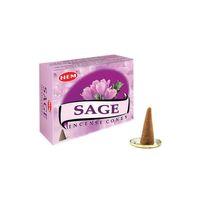 Sage Cones